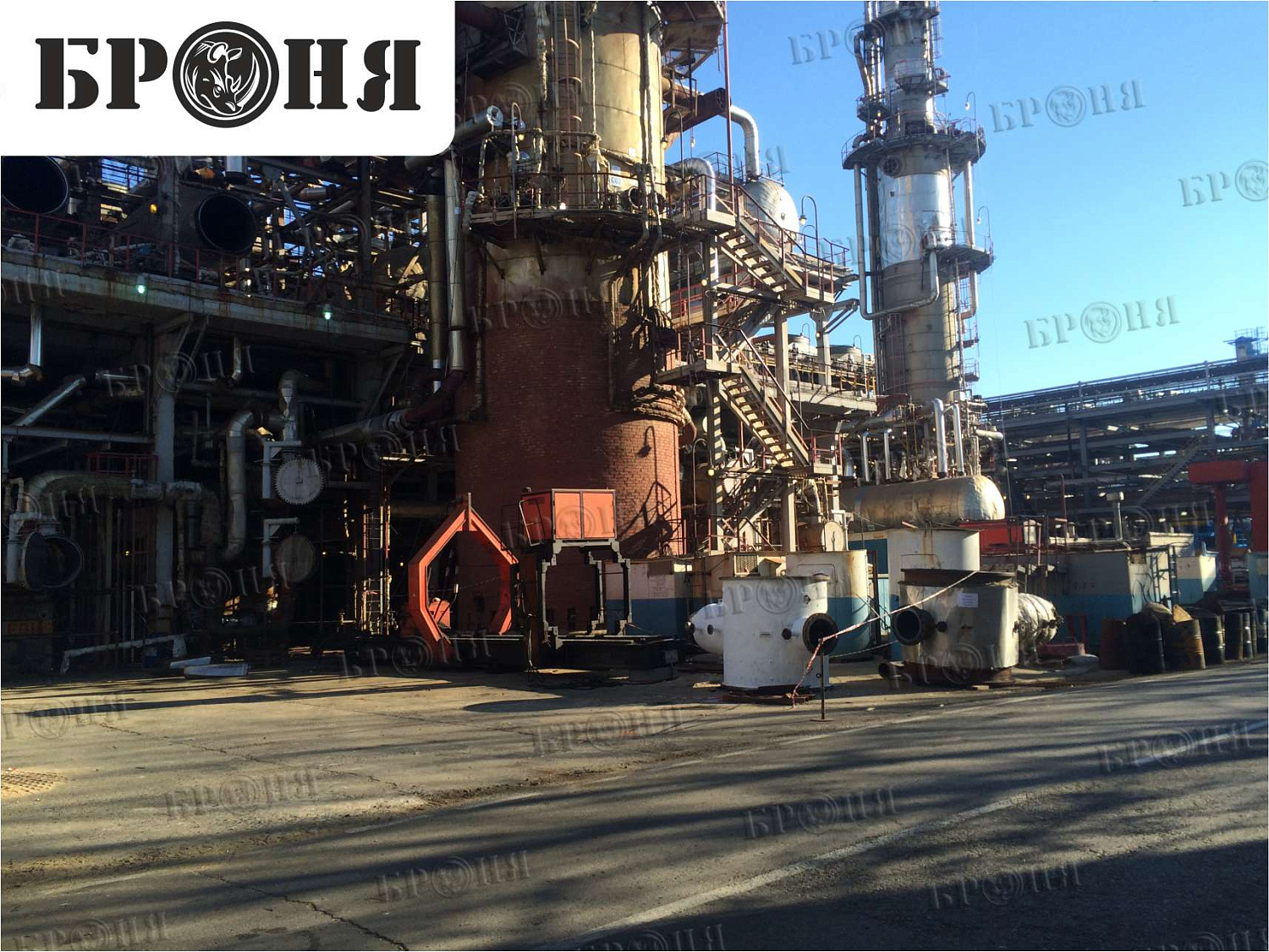 Астрахань, АГПЗ ребойлер