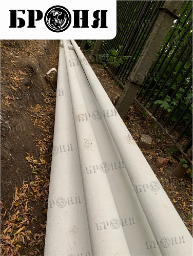 Very cool and important! Repair of thermal insulation of pipelines with a total length of 15 km, Heating Network, Moscow region (photo and video)
