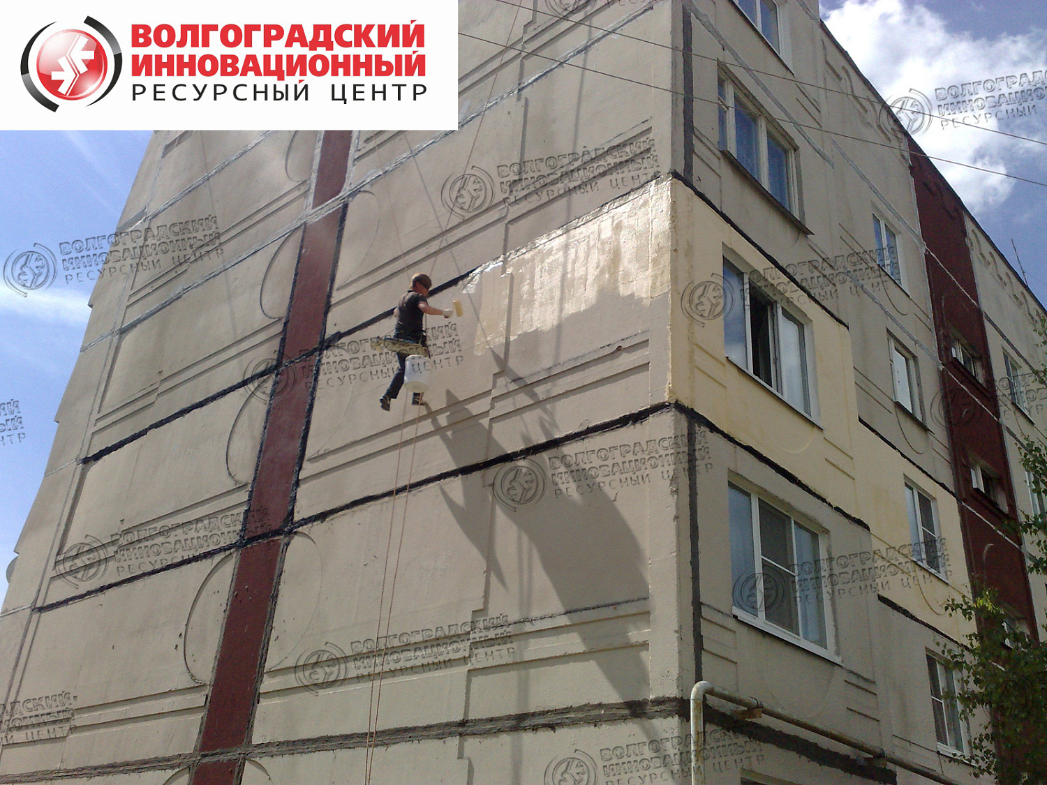 Красноярск, устранение промерзания