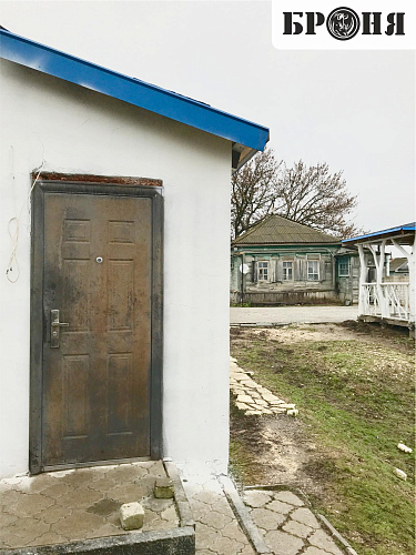 We are pleased to present an example of the use of Bronya at the parish of the Orthodox Church of the Apostles Peter and Paul, in the village of Log, Volgograd region (photo and video)