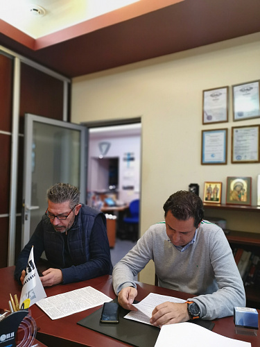 Внеочередное, четырехдневное обучение наших партнеров из Испании (фото и видео)