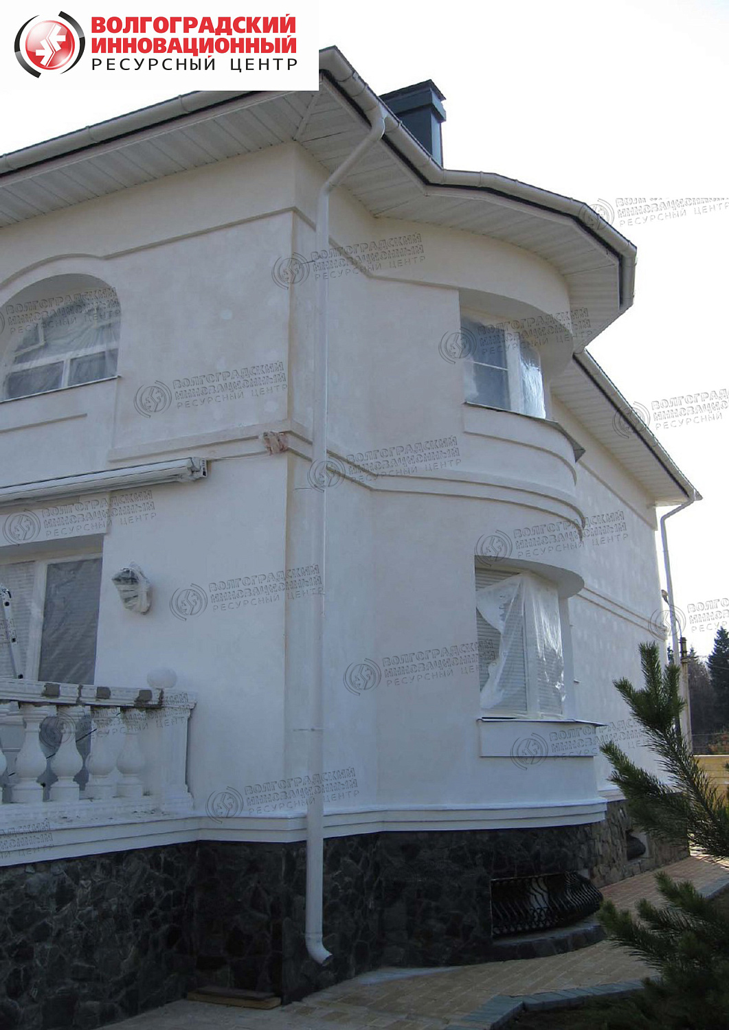 Minskoye Shosse, cottage