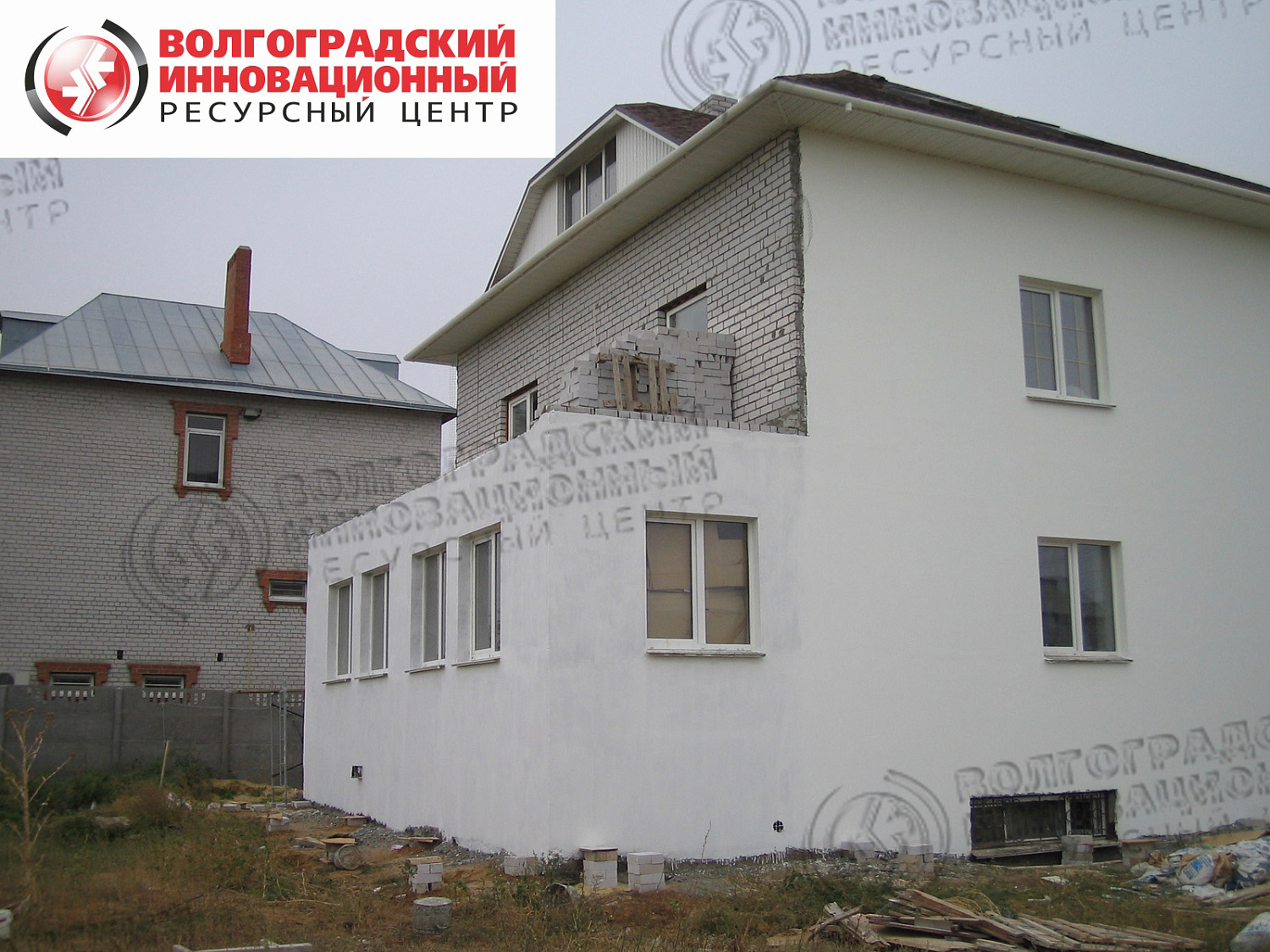 Volgograd, 3rd Prodolnaya, cottage