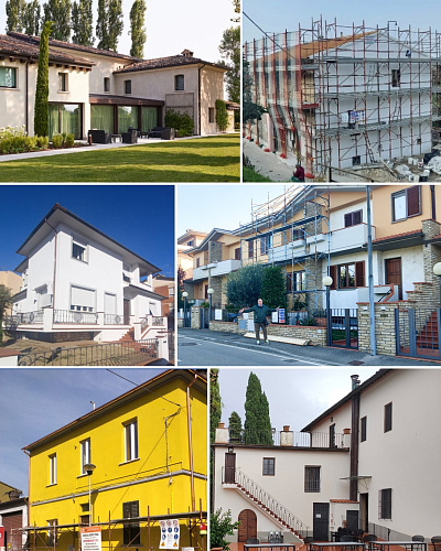 «Броня Италия» вновь делится передовым опытом с архитекторами на выставке-семинаре, Генуя, Италия (фото)