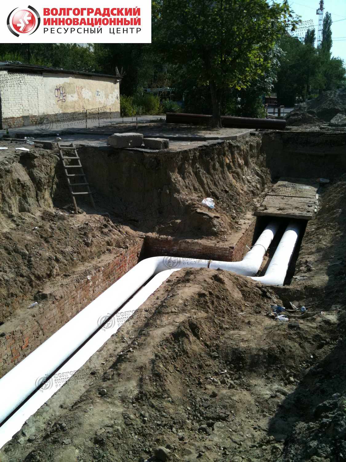 Волгоград ул. Козловская