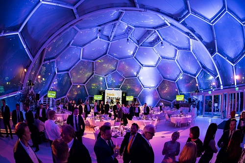 Rufer - Броня на крупнейшей выставке StocExpo 2020 в Нидерландах