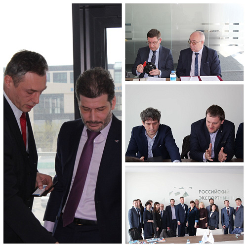 Бизнес-миссия в Азербайджане (фото)