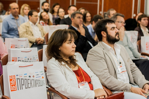 Теплоизоляция Броня на мероприятии "День Проектировщика 2015 - Москва"