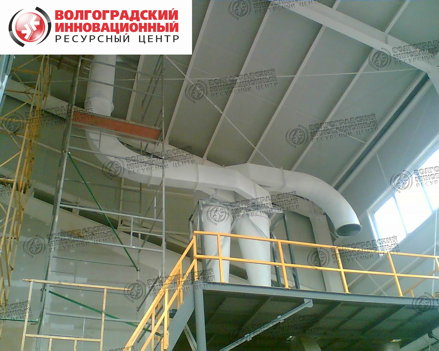 Belarus, Brest, Starch Factory