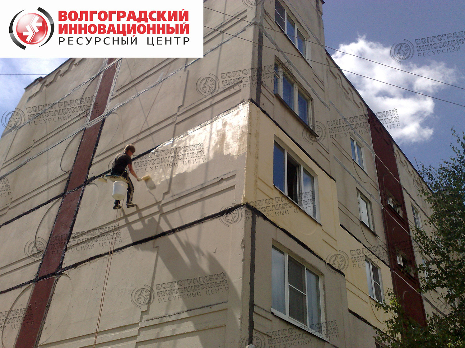 Красноярск, устранение промерзания