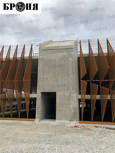 Thermal insulation Bronya and Bronya Aquablock during condensate elimination at Tallinn Airport in Estonia (photo)