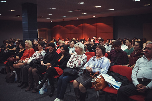 Теплоизоляция Броня на мероприятии "День Проектировщика 2015 - Ростов-на-Дону"