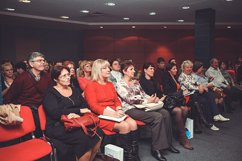 Теплоизоляция Броня на мероприятии "День Проектировщика 2015 - Ростов-на-Дону"