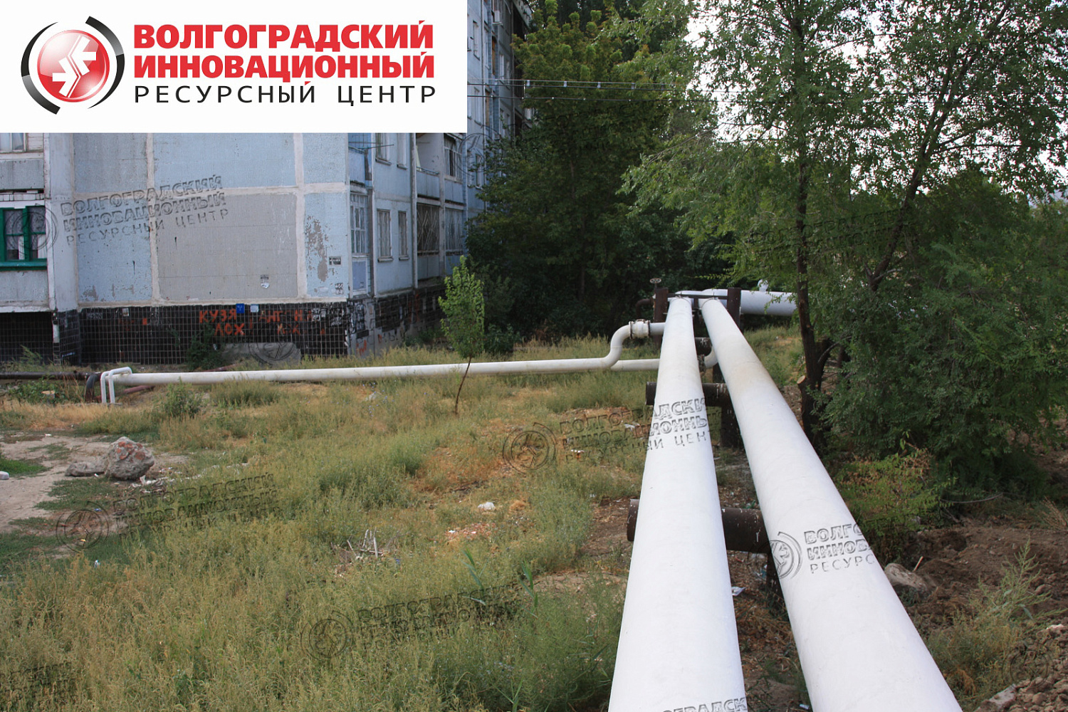 Волгоград ул.Люблинская + ул.Быстрова