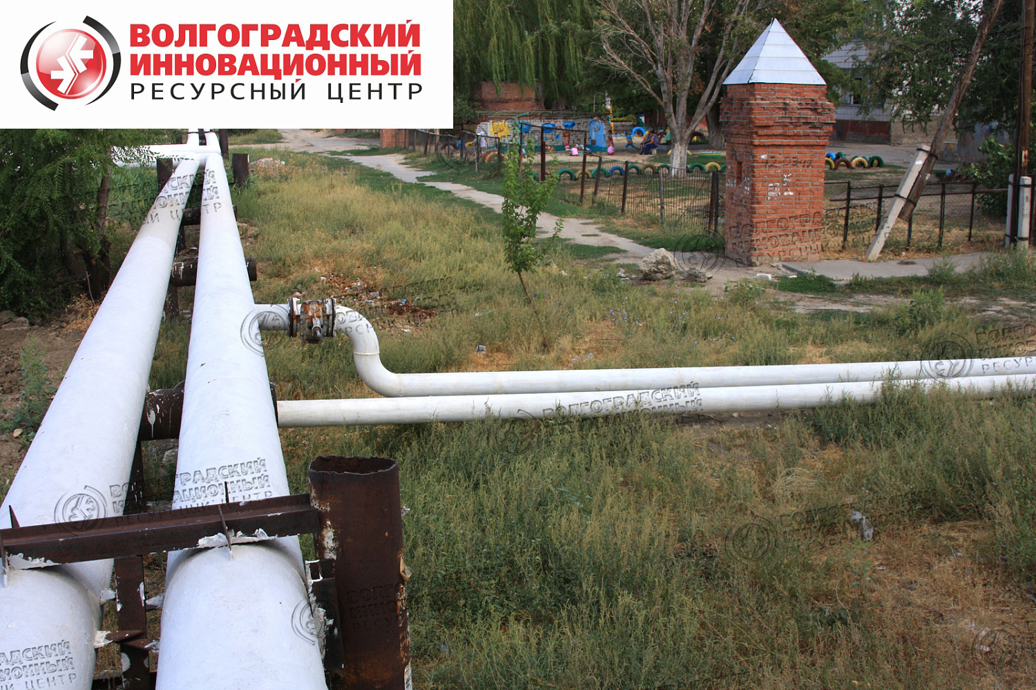 Волгоград ул.Люблинская + ул.Быстрова