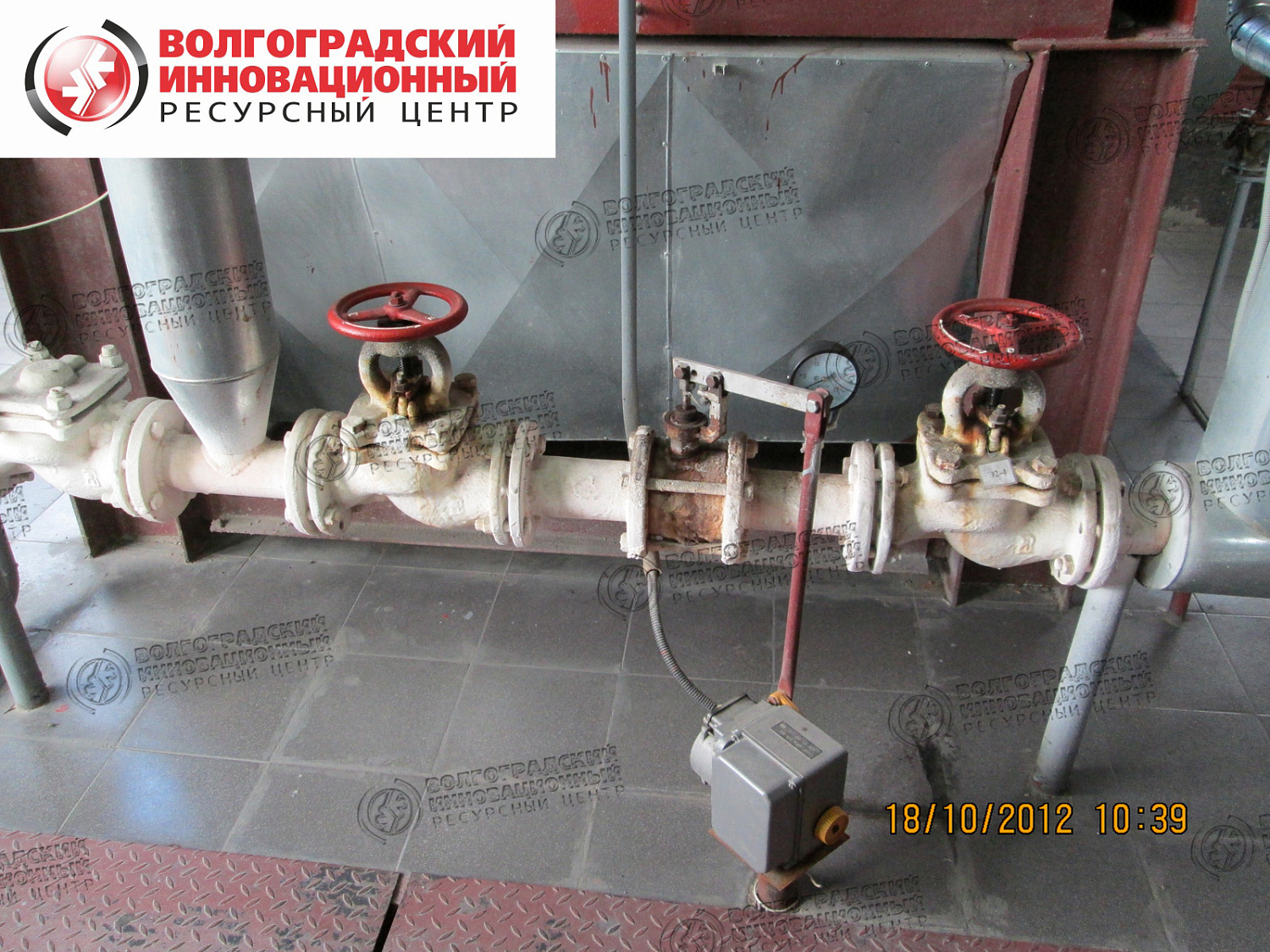 Новоросийск Новоросснефтесервис котельная