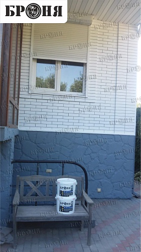 Теплоизоляция Броня для утепления стен частного дома в Ростове-на-Дону (фото + отзыв)