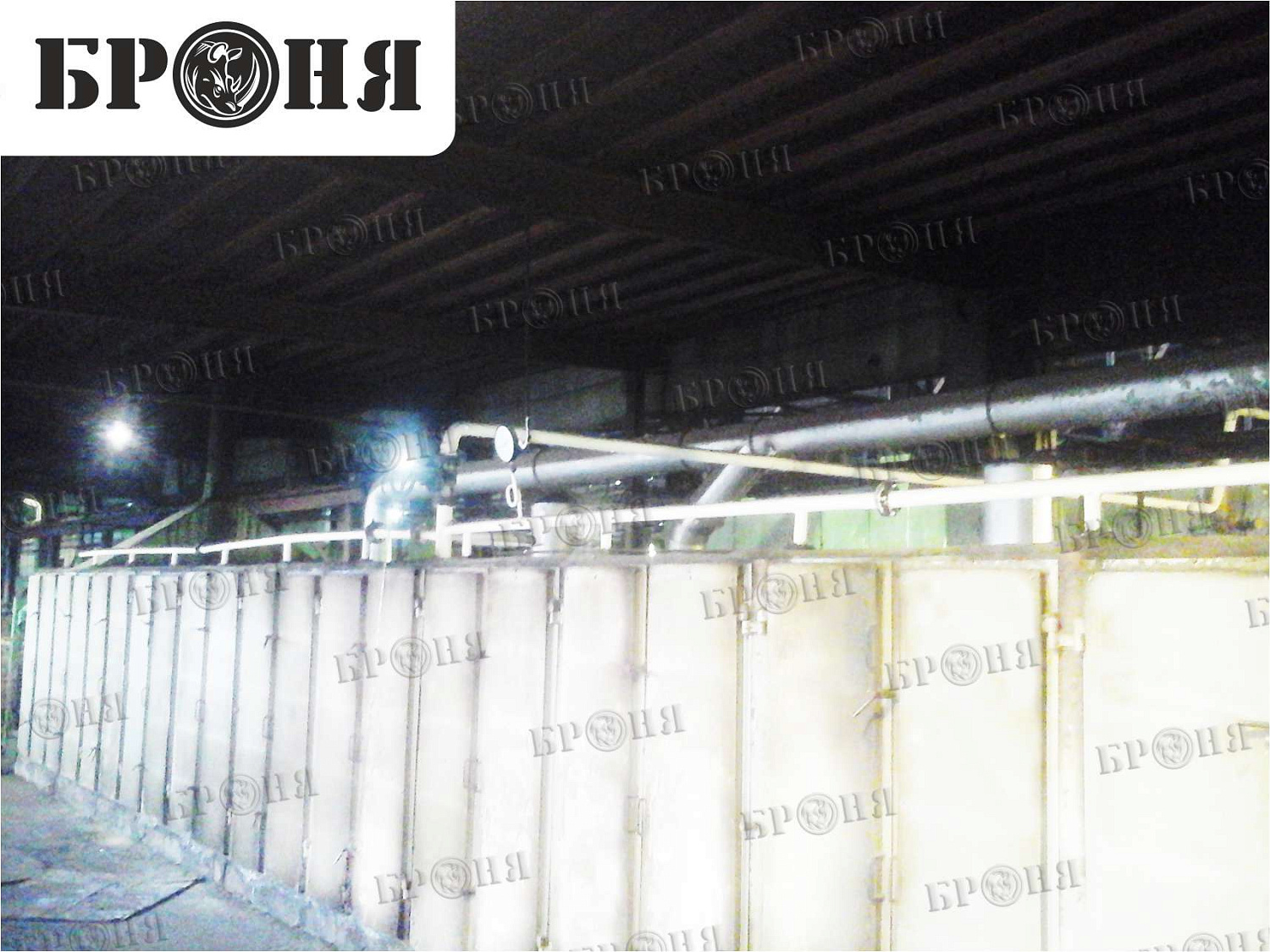 Нижний Ломов, фанерный завод