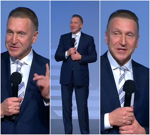 Bronya awarding ceremony in the framework of the international forum "Made in Russia", "Exporter of the Year" 2021 "(Photo and video)