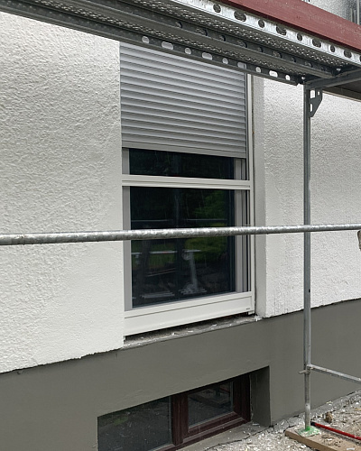 Утепление и обновление коттеджа с «Броня Фасад НГ», Венгрия (фото)