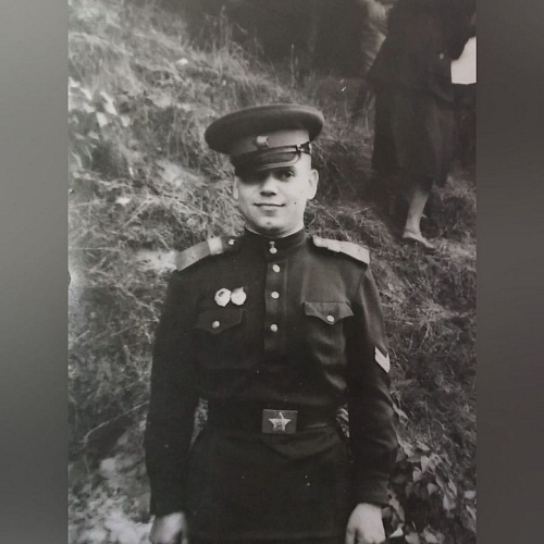 Поздравляем с 9 мая - Днем Великой Победы!