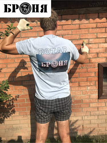 Гидрофобизация кирпичного фасада бани частного дома  в г. Тольятти Самарской области (фото и видео)