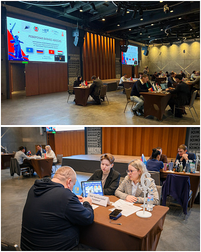 НПО «Броня» расширяет горизонты: итоги реверсной бизнес-миссии в Волгограде