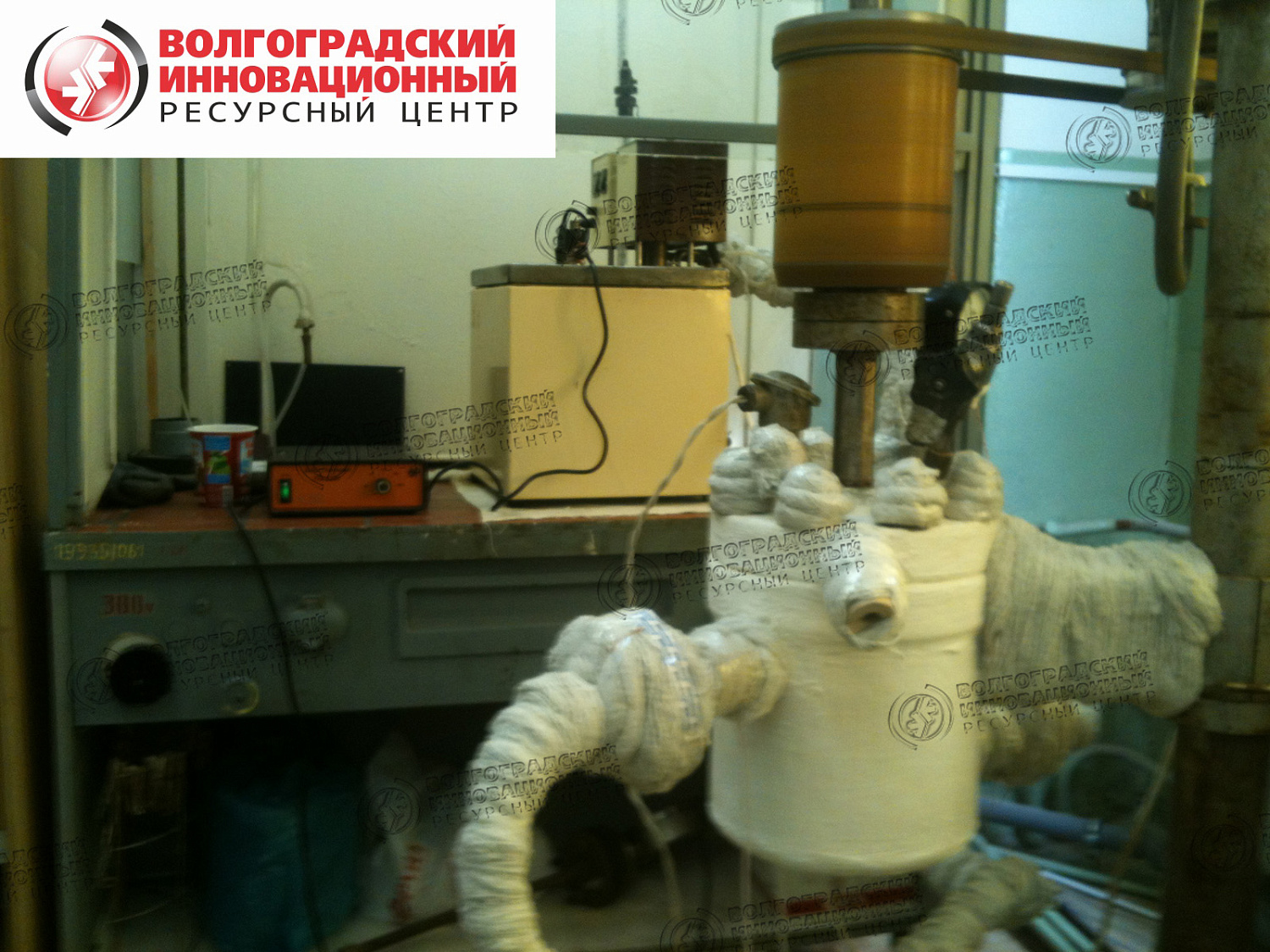 Волгоград Каустик