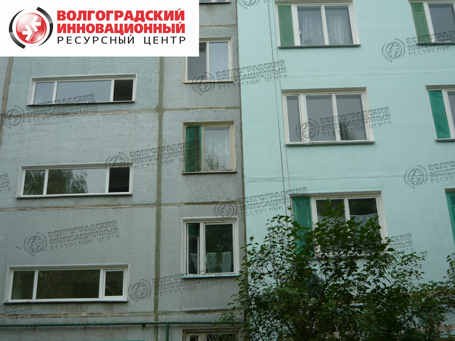 Казань Энергоэффективный квартал