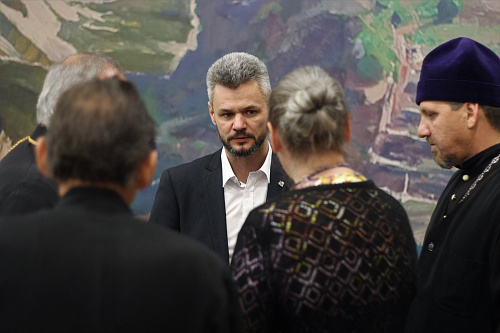 Очень важно! Теплоизоляция Броня на научно-практическом семинаре «Особенности технологии восстановления ограждающих конструкций и нормализация температурно-влажностного режима храмовой архитектуры» г. Волгоград (фото)