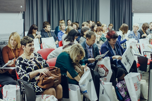 Теплоизоляция Броня на бизнес-рауте "День Проектировщика 2015 - Нижний Новгород"
