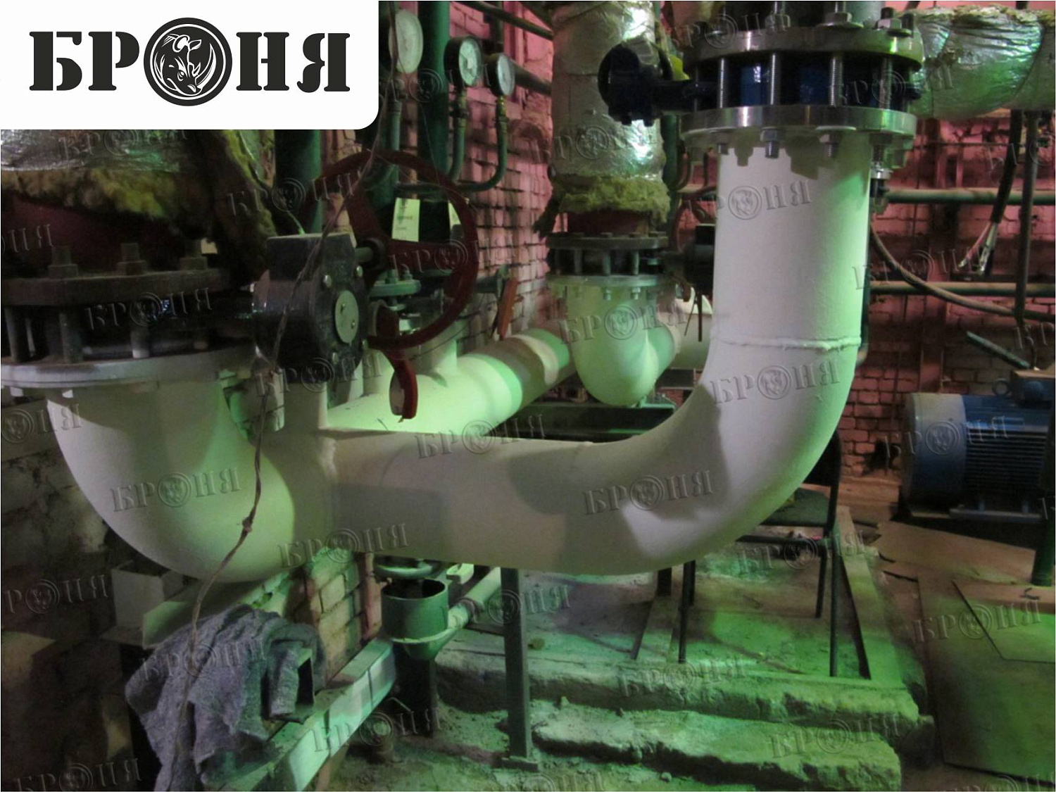 Москва, трубы завод АРМА