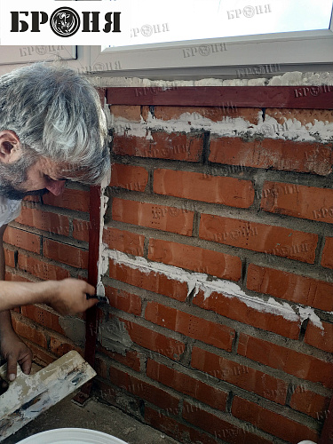 Утепление лоджии с применением ЖКТ Броня Лайт и Броня Фасад на проспекте Тореза 39/1  Представленный ролик сопровождается техническими комментариями дилера, объясняющими все нюансы и этапы нанесения г. Санкт-Петербург (фото, видео)