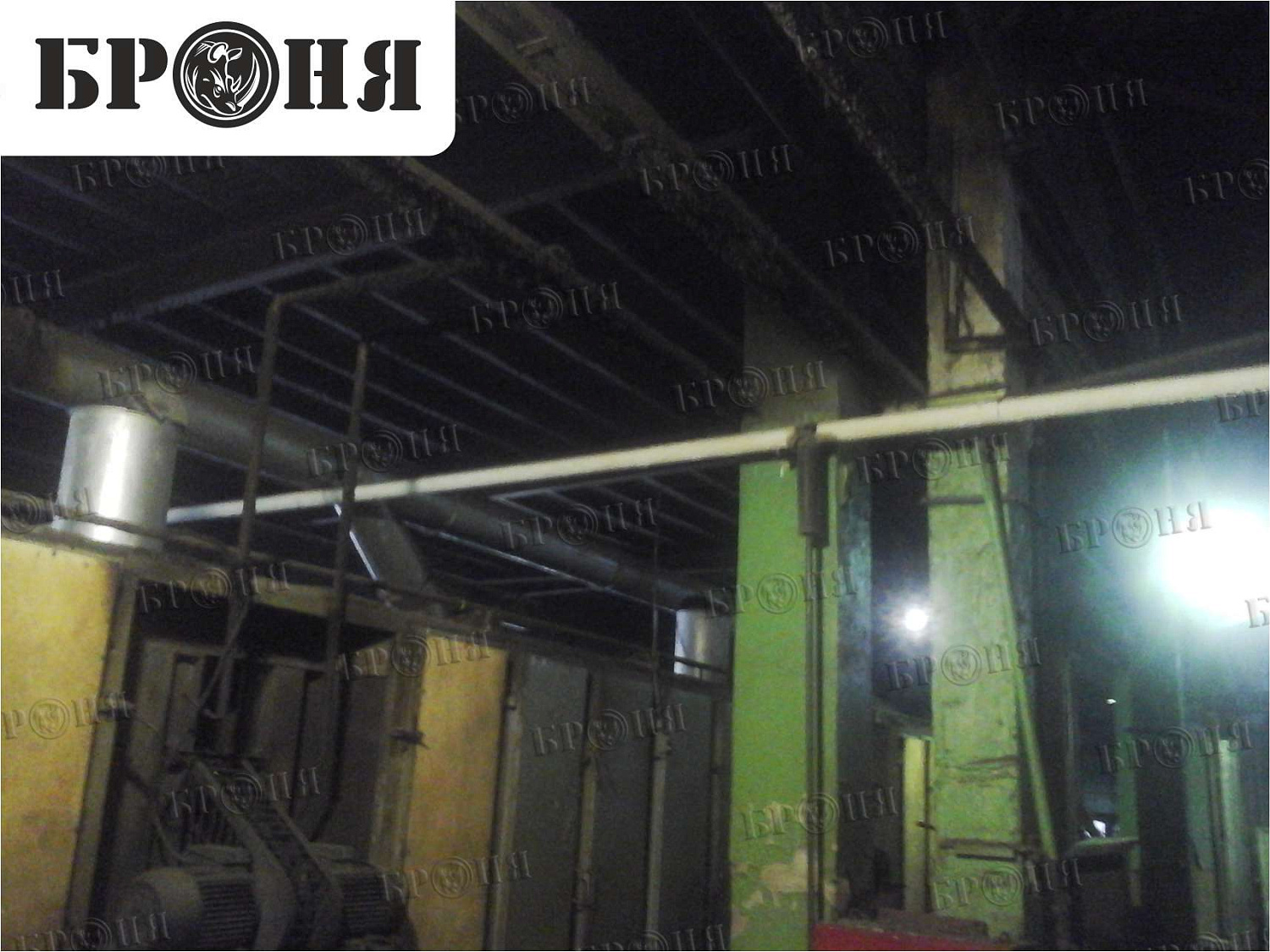 Нижний Ломов, фанерный завод