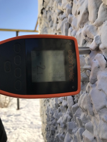 Броня Зима при Утеплении квартиры многоэтажного дома г.Ижевск (Фото и видео)