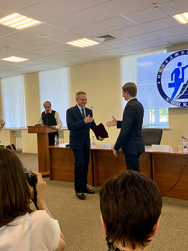 ООО НПО "Броня" признана победителем в трех номинациях Волгоградского областного конкурса "Лучшие менеджеры и организации 2018 года".