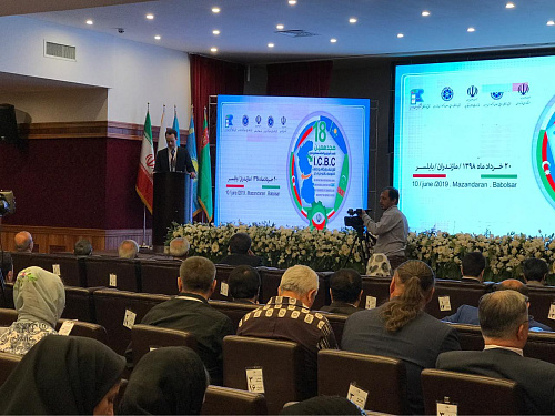 Теплоизоляция Броня на бизнес-миссии в Исламской Республике Иран (фото)