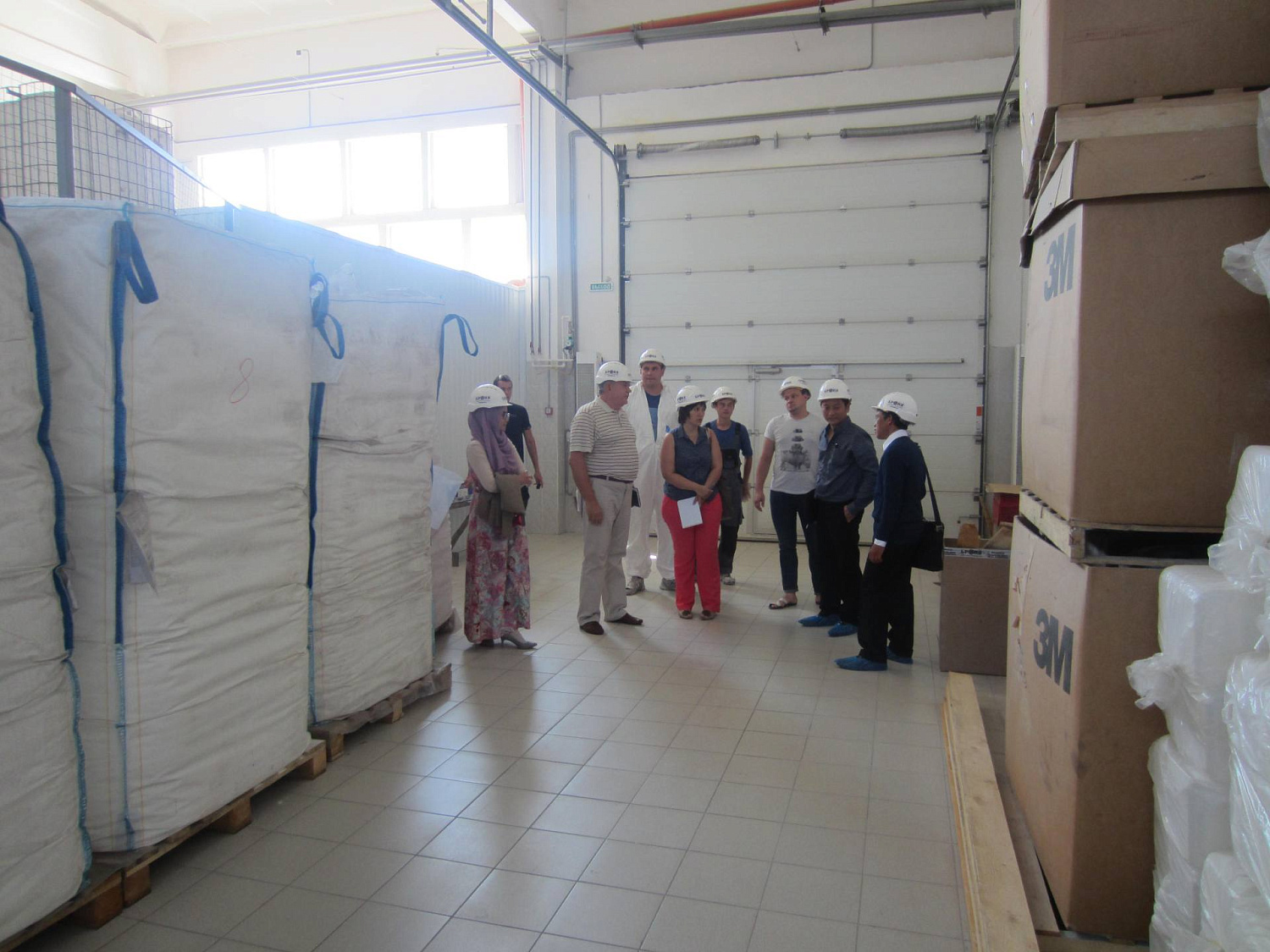 Индонезия выбирает Сверхтонкую Теплоизоляцию Броня (фото)