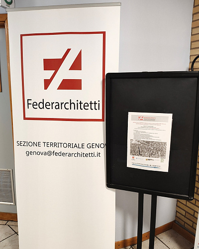 «Броня Италия» вновь делится передовым опытом с архитекторами на выставке-семинаре, Генуя, Италия (фото)