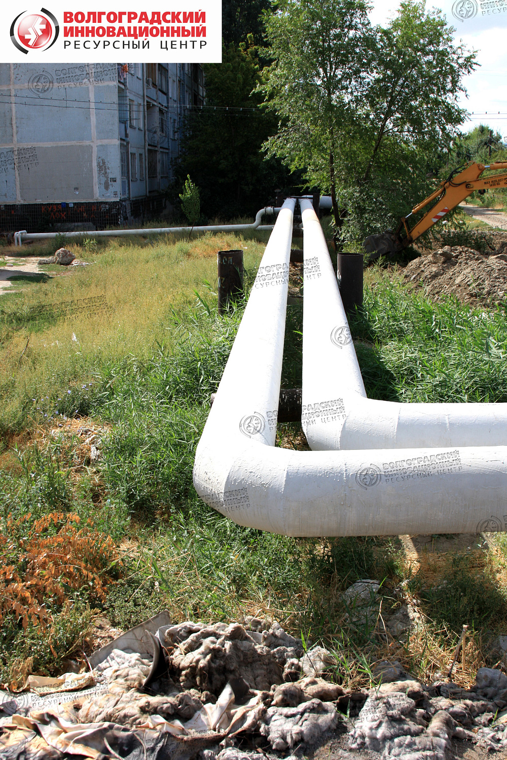 Волгоград ул.Люблинская + ул.Быстрова