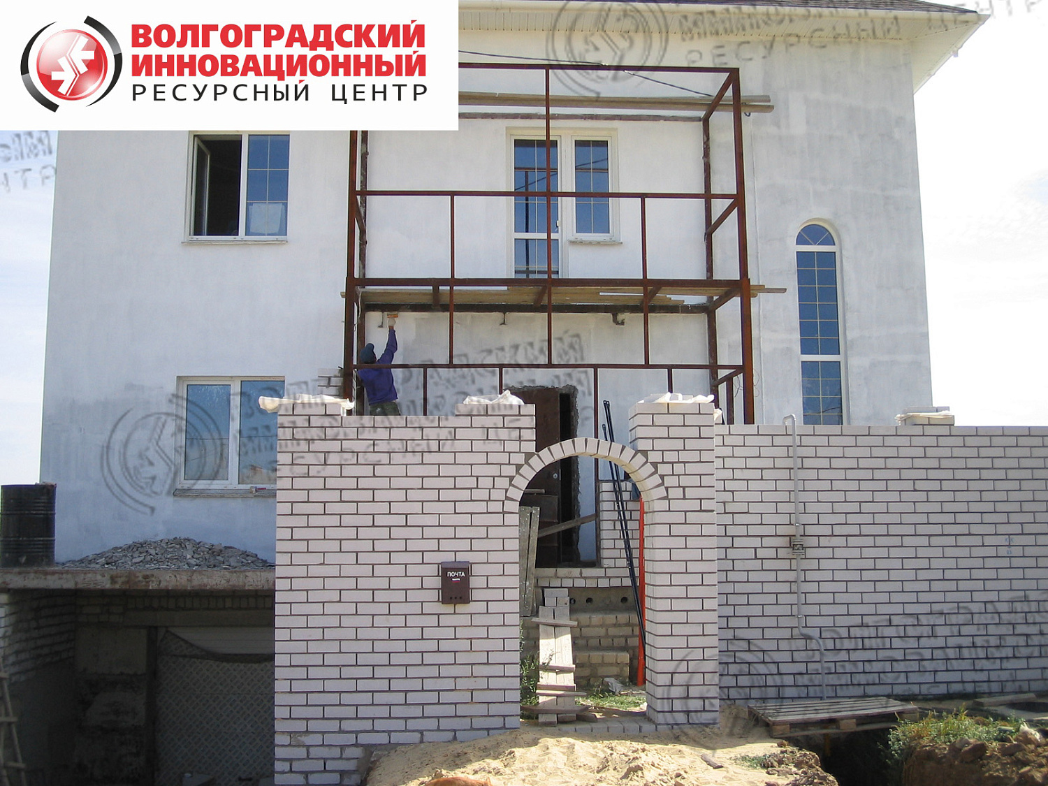 Volgograd, 3rd Prodolnaya, cottage