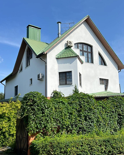 Утепление коттеджа с «Броня Фасад НГ», Московская область (фото, видео)