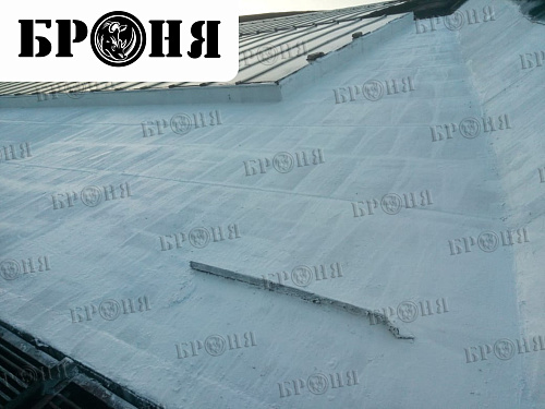 Гидроизоляция Броня АкваБлок на Велотреке СЦП "Крылатское" г. Москва (фото)