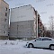 Сургут, Броня Фасад при утеплении стен торцевых квартир в многоквартирном жилом доме