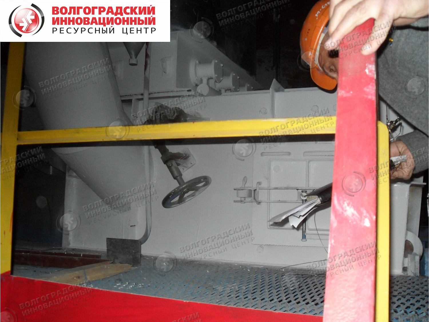 Сосновоборская ТЭЦ-4, утепление всех фасонных частей, мельниц, деаэраторов