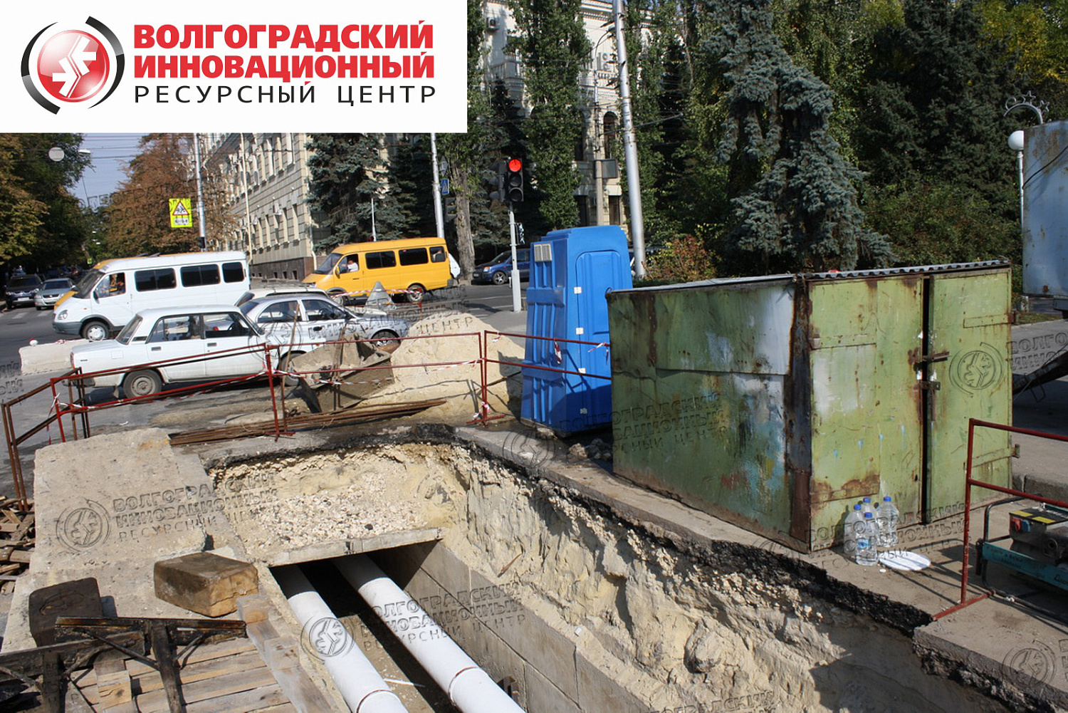 Волгоград пр.Ленина