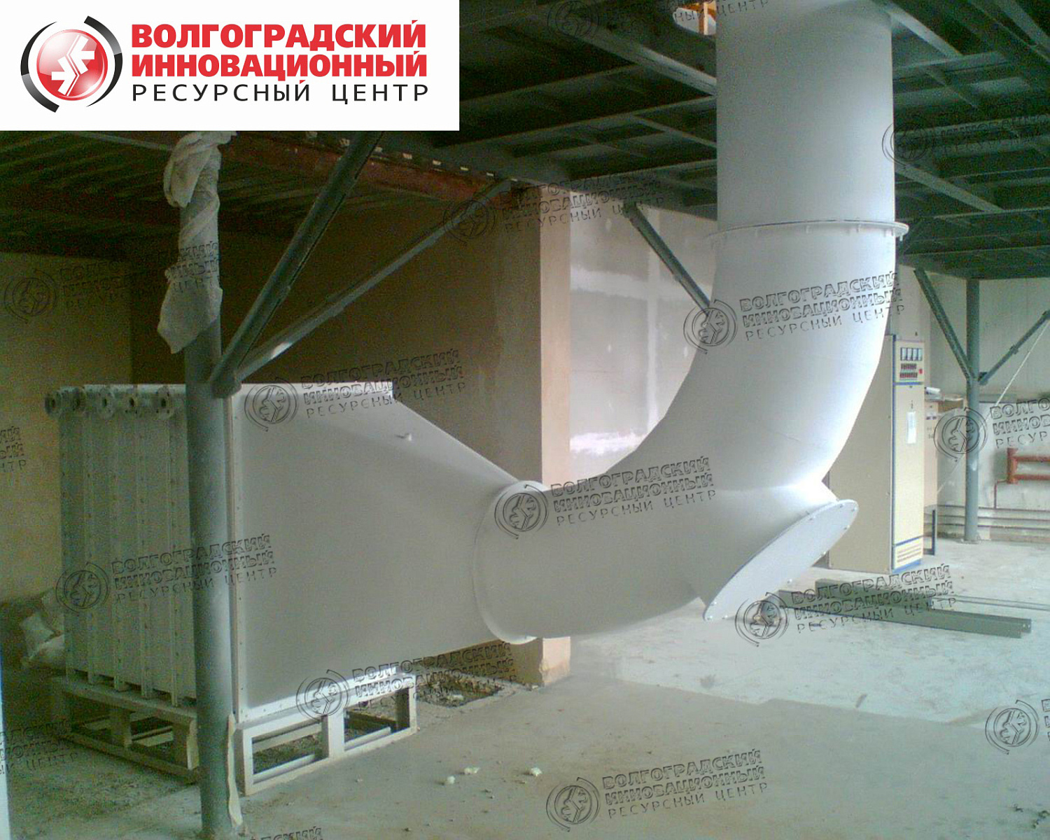 Belarus, Brest, Starch Factory