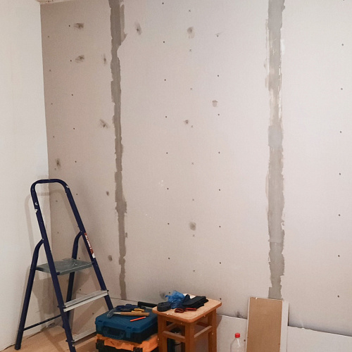 Звукоизоляция стен в квартире в панельном доме при помощи Броня ЗвукБарьер и Броня Лайт (фото и видео)