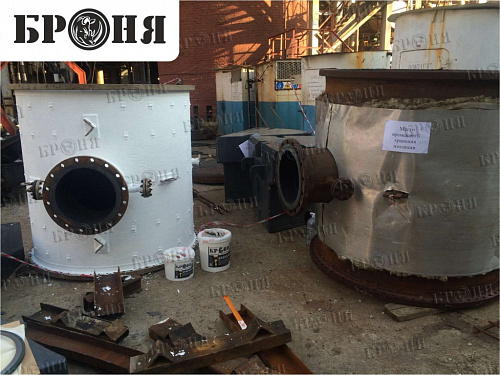 Important! Test (Conclusion) of Thermophysical Properties (Thermal Conductivity) of Bronya Liquid Ceramic Thermal Insulation by OJSC GAZPROMNEFT (Astrakhan)