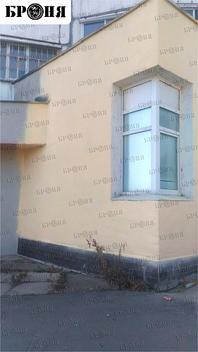 Теплоизоляция Броня Норд при теплоизоляции фасада здания г. Череповец (фото)